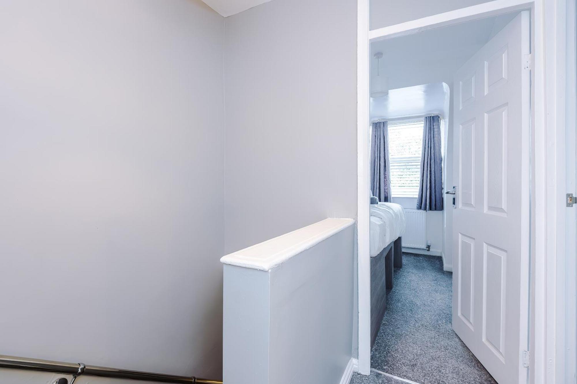 Comfort Place - 3 Bedroom House In Chester - Sleeps 6 Exterior foto